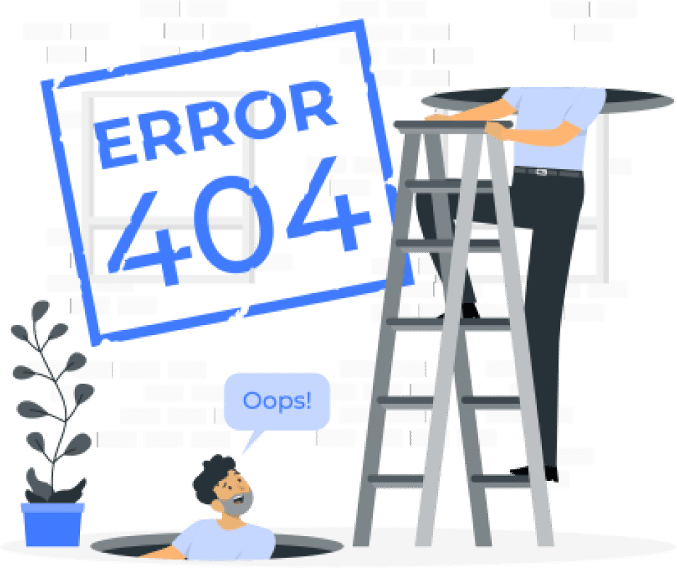 404 page