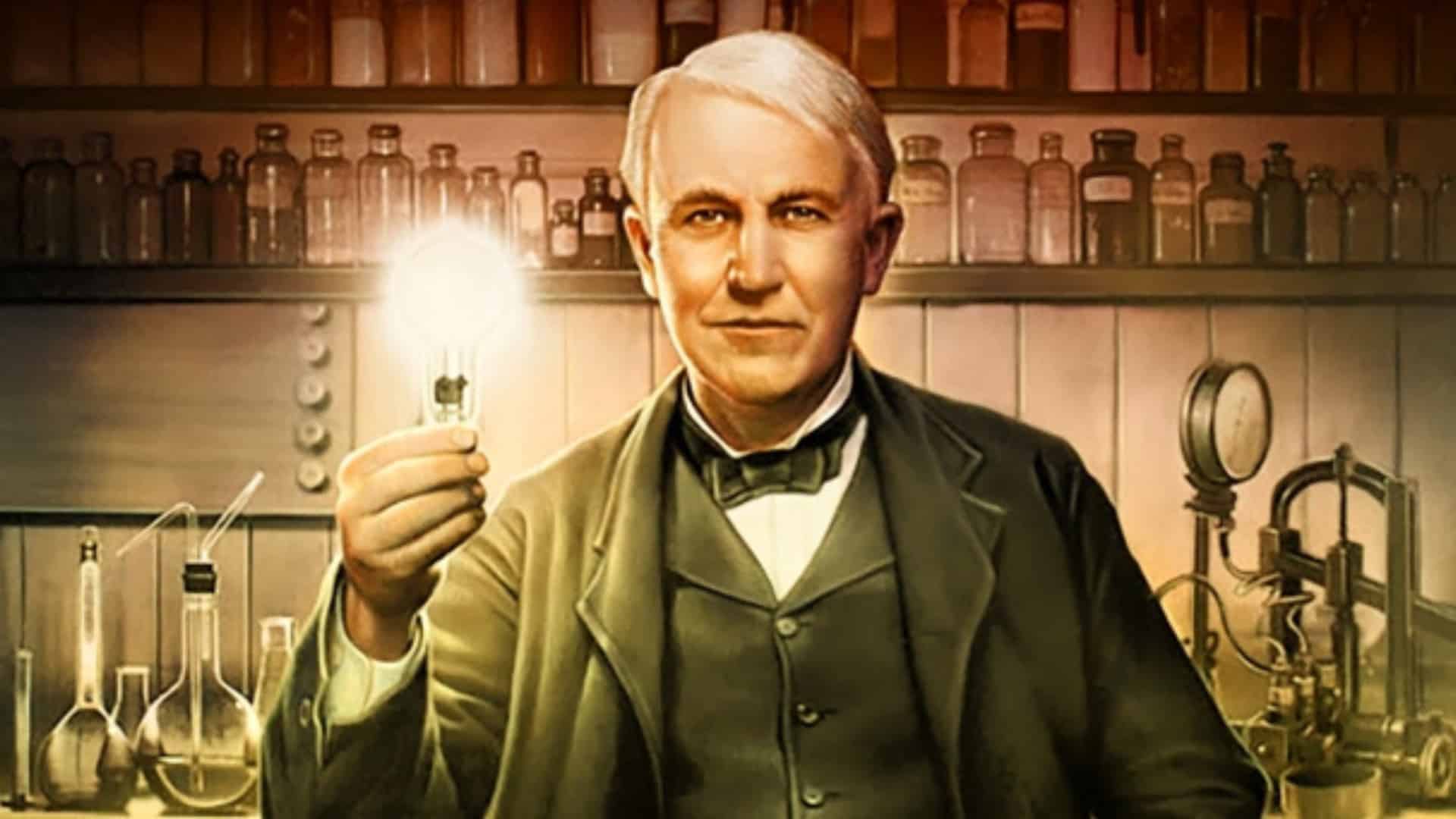 thomas edison
