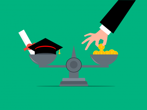 Tuition payment(pending payment)