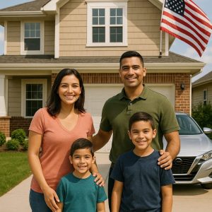GED and the American Dream: Getting a Job, Buying a Home, Building a Life