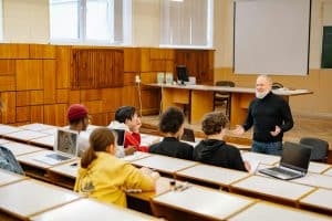 First Week of Community College in Camden: NJ Adult Guide
