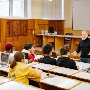 First Week of Community College in Camden: NJ Adult Guide