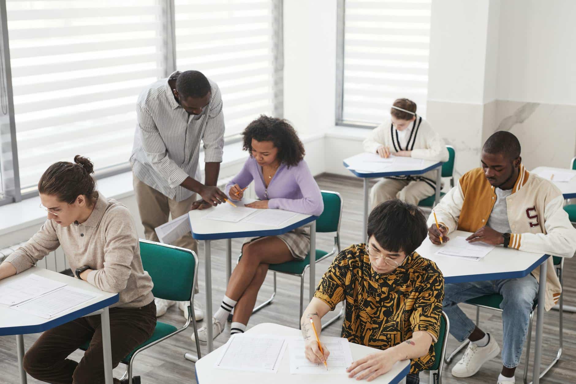 Formación Vocacional Adultos Nueva Jersey: Opciones en West New York
