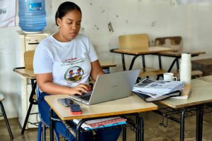 Sin Diploma: Cambio de Carrera por Medio de la Educación en Bayonne, NJ