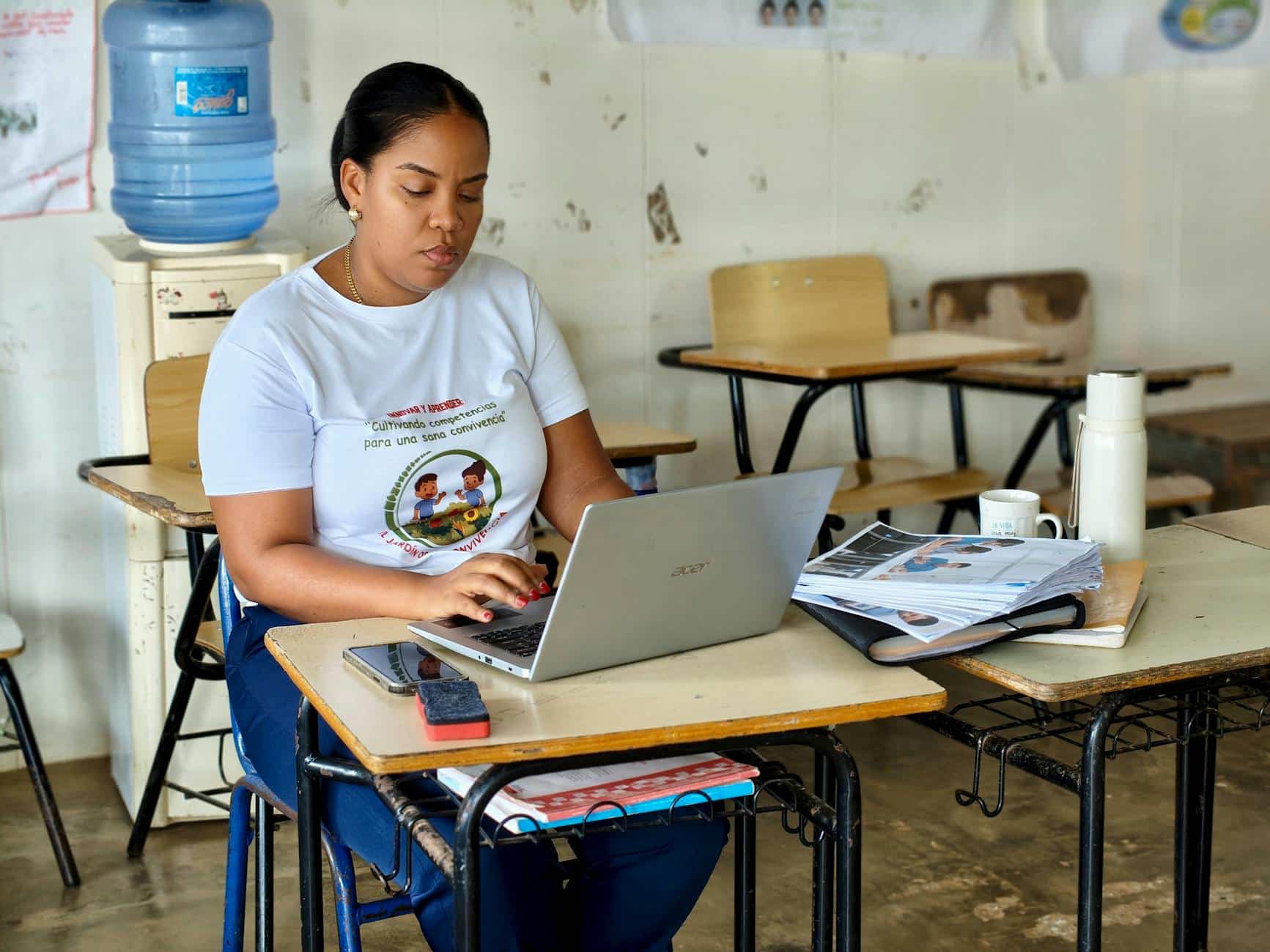 Sin Diploma: Cambio de Carrera por Medio de la Educación en Bayonne, NJ