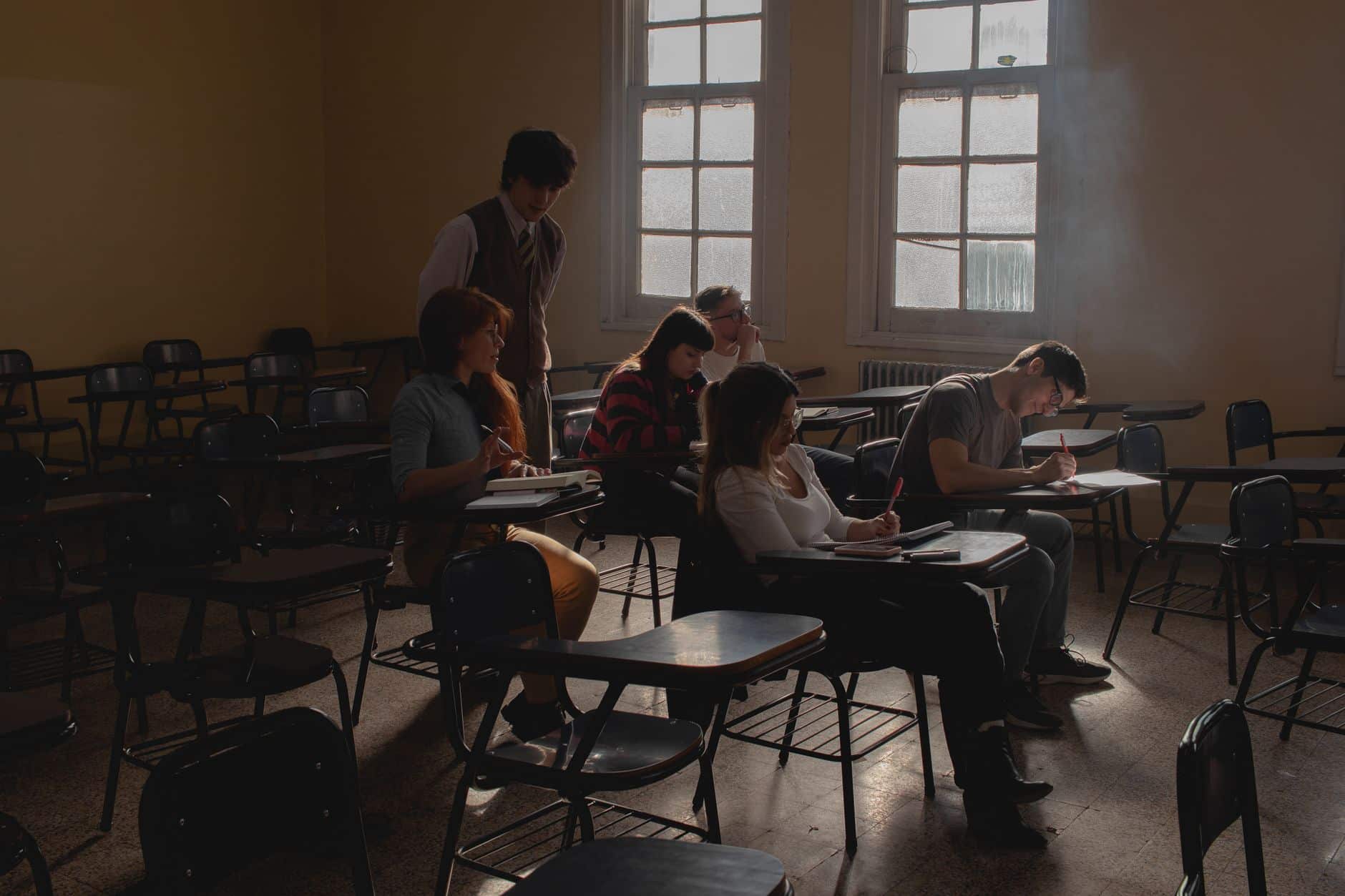 Programas Educación para Adultos NJ: Clases Nocturnas en Jersey City