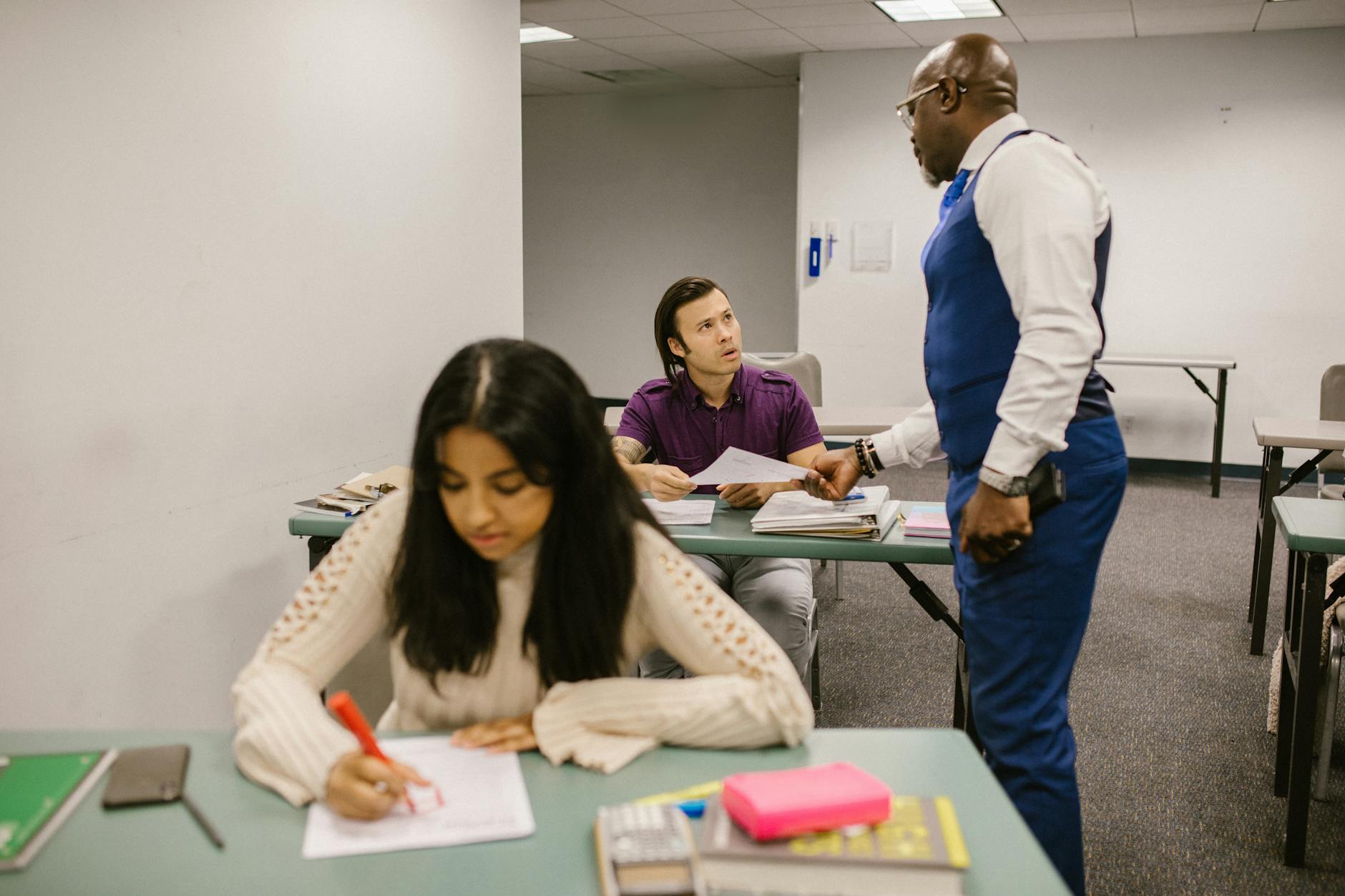 Teacher Assistant Certification NJ Options Programs Paterson