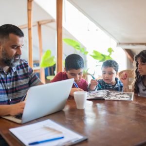 Bachelor’s Degree for Busy Parents in New Brunswick, NJ