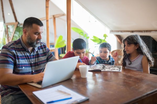 Bachelor's Degree for Busy Parents in New Brunswick, NJ