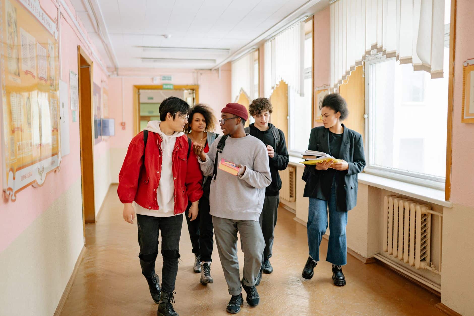 Colegio Comunitario Adultos NJ: Primeros Pasos Plainfield