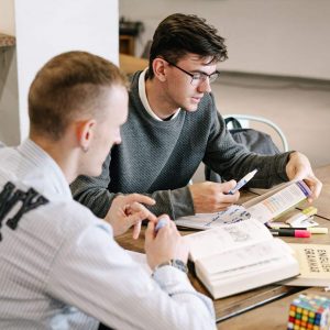 ESL English Classes for Adults Returning to School in Newark