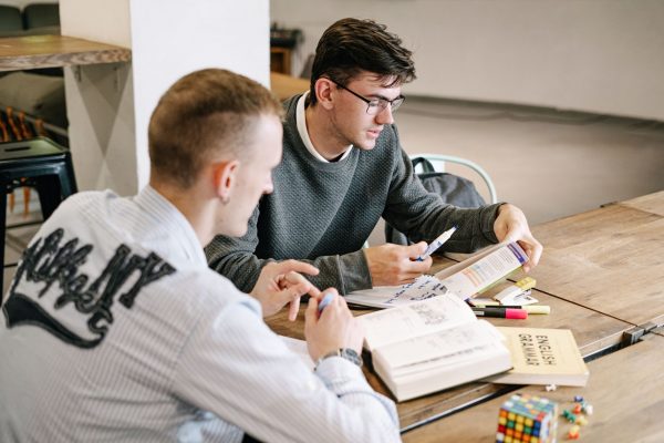 ESL English Classes for Adults Returning to School in Newark