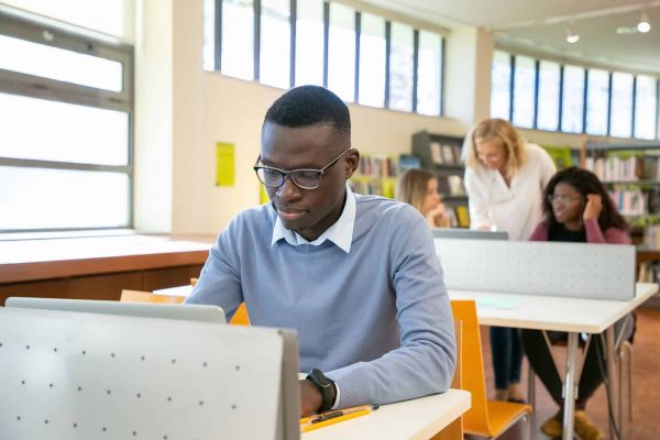 Adult Education Programs NJ: Adults Returning to School in Bayonne