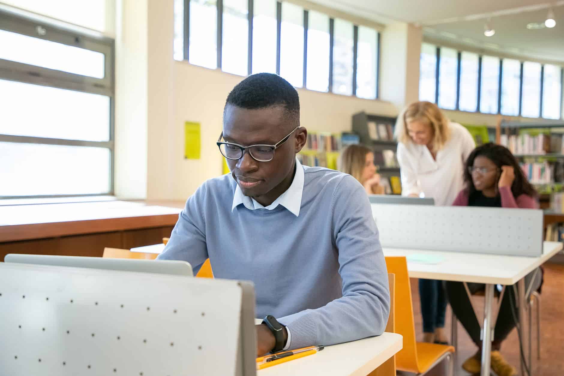 Adult Education Programs NJ: Adults Returning to School in Bayonne