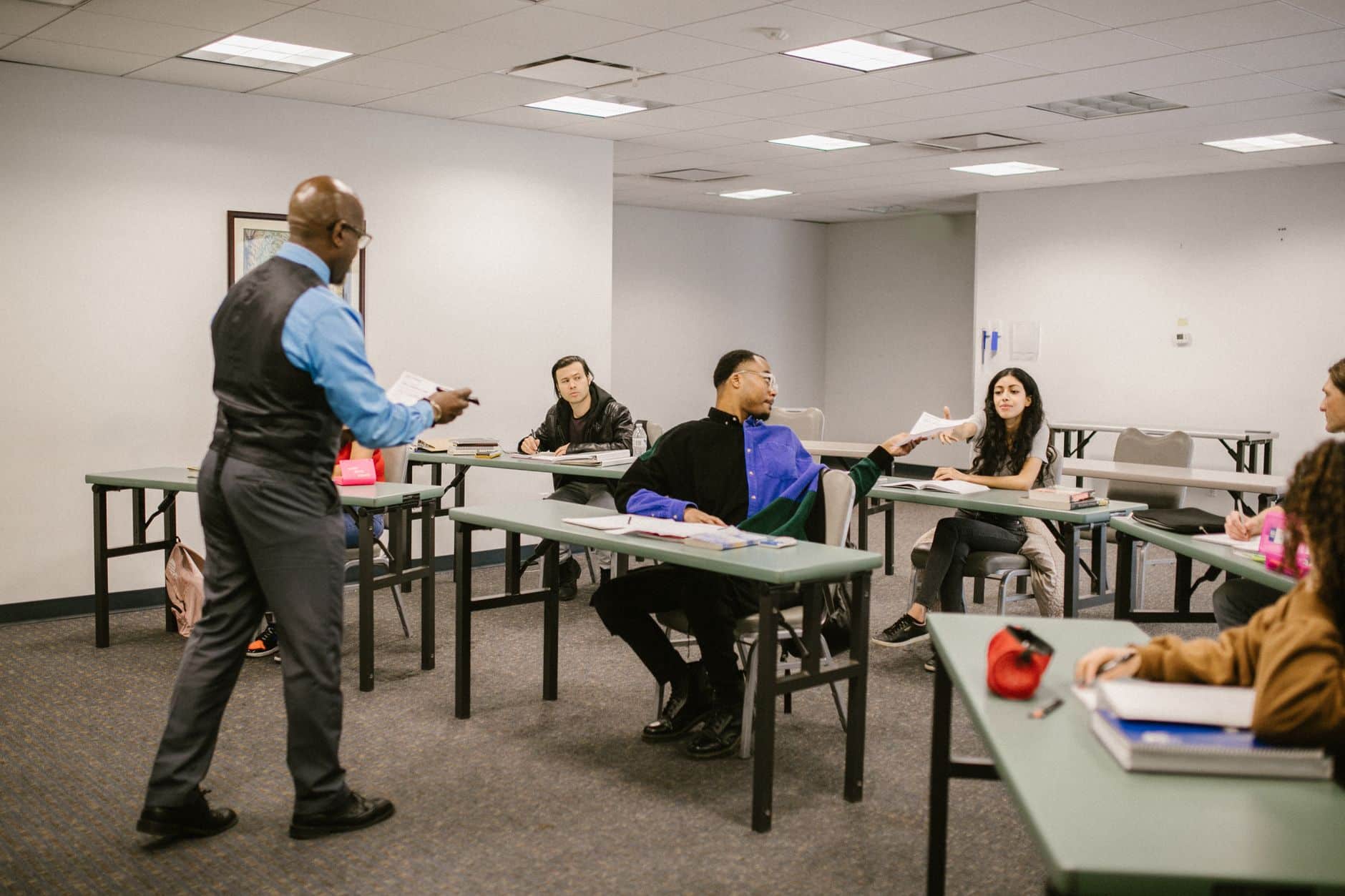 ESL English Classes for Adults: Paterson Myths & Facts